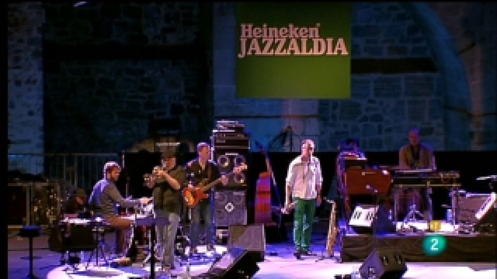 Festival Jazzaldia - Medesky, Martin & Wood + Soul Bop - Ver ahora