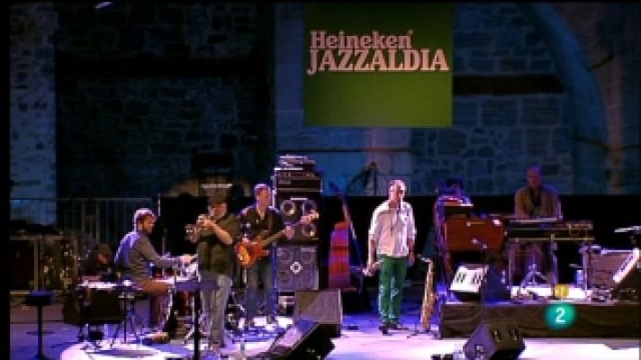 Festivales de verano de La 2 - Medesky, Martin & Wood + Soul Bop