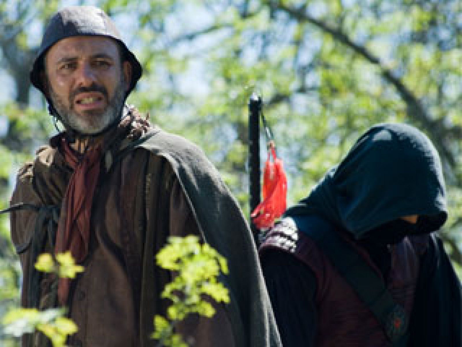 Águila Roja - Vuelve el héroe