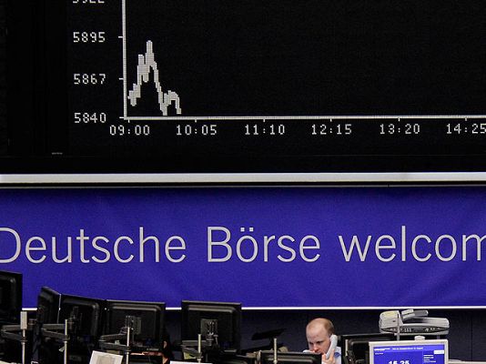 Informativo 24h - Las bolsas se hunden otra vez