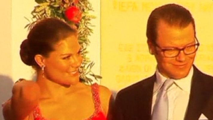 La mañana - Victoria de Suecia, embarazada