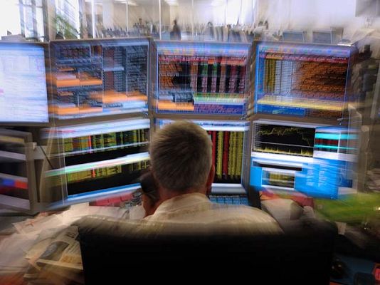 Informativo 24h - Las bolsas europeas se desploman