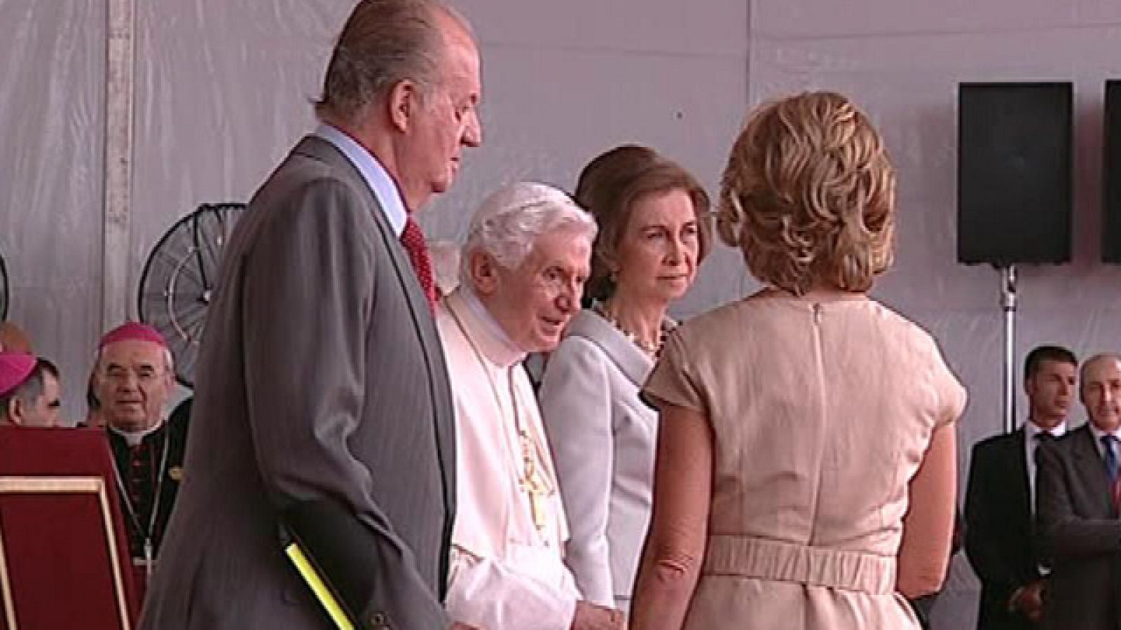 La Comunidad de Madrid en 4' - 18/08/11