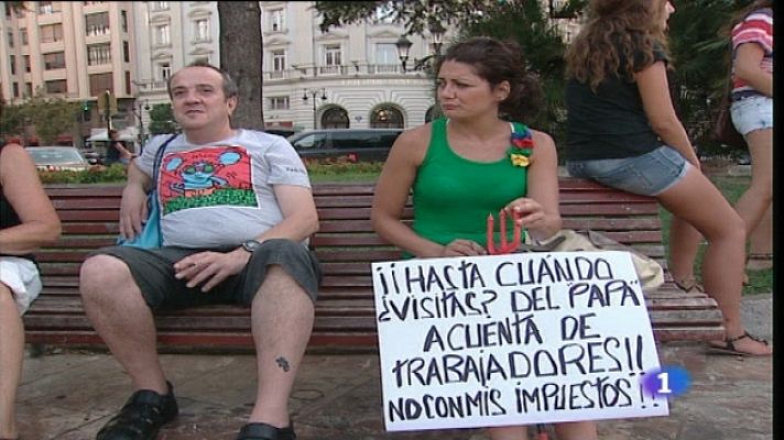 L'informatiu - Comunitat Valenciana - L'Informatiu - 04/08/11