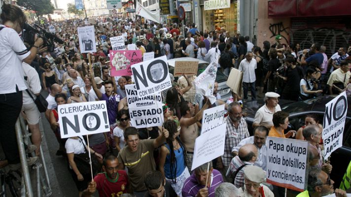 Informativo de Madrid - Informativo de Madrid - 18/08/11