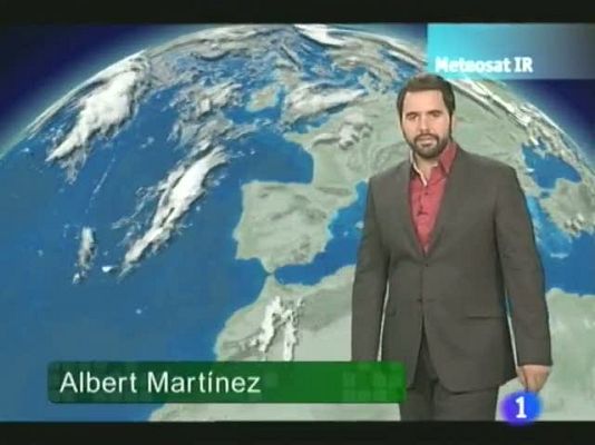 Noticias Aragón - El tiempo en la Comunidad de Aragón - 18/08/11