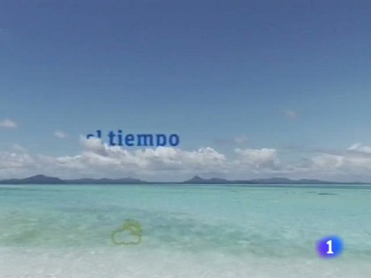 Informativo Telerioja - El tiempo en La Rioja - 18/08/11