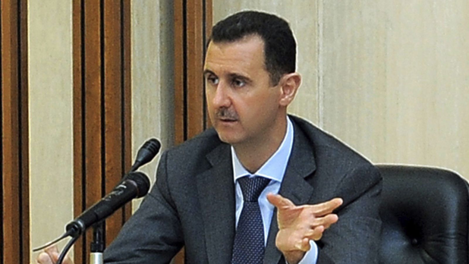 El presidente Obama anunciará sanciones contra Siria