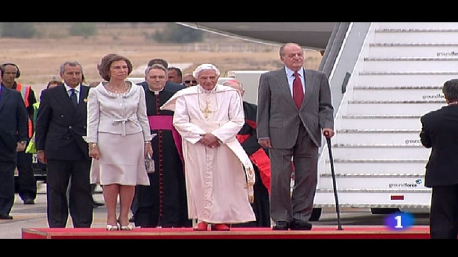 Telediario - 15 horas - 18/08/11 - Ver ahora