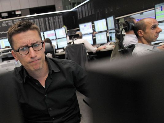 La tarde en 24h - Se desploman las bolsas