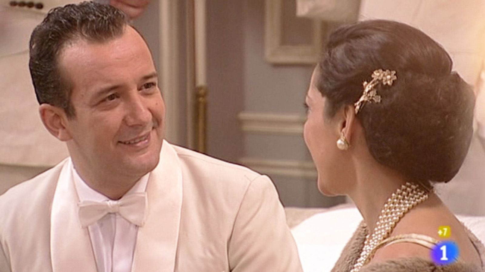 Amar - La última "fiesta" de Eulalia