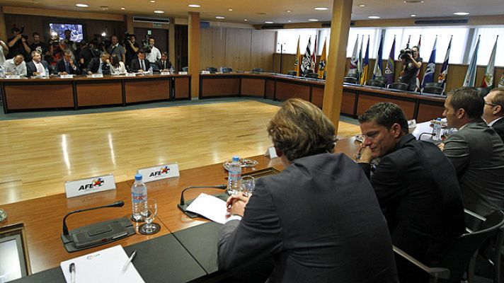  - La AFE y la LFP no acercan posturas