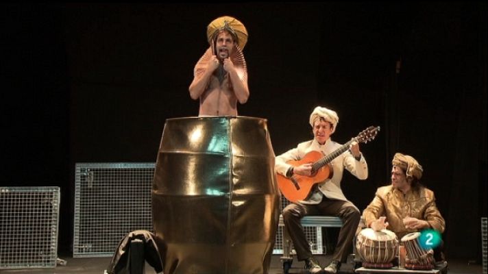 Mi reino por un caballo - Mi reino por un caballo - 18/08/11