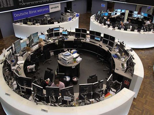 Informativo 24h - Las bolsas se despeñan de nuevo