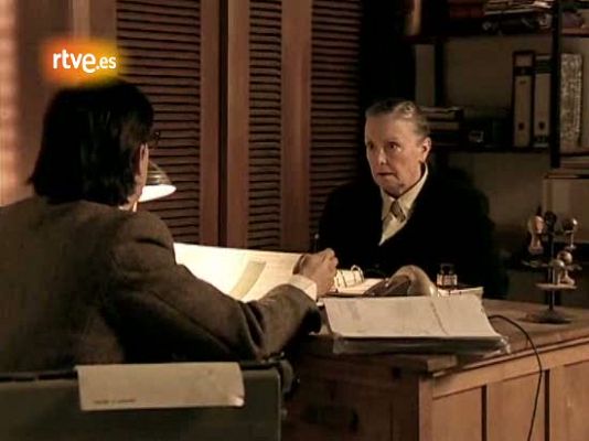 Cuéntame cómo pasó - "Ochi chornia"