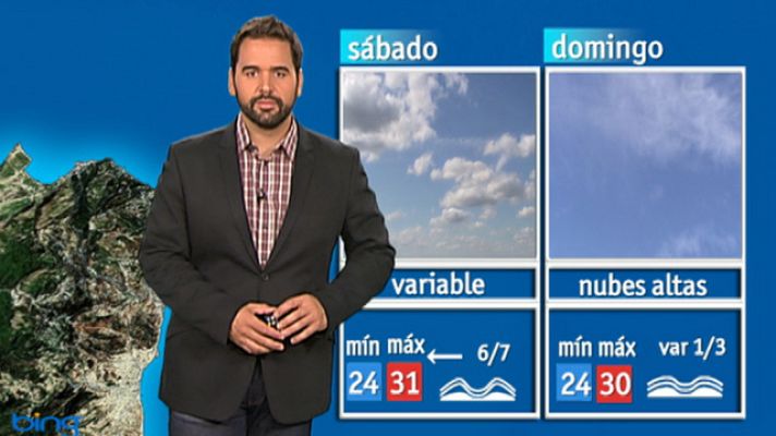 Noticias de Ceuta - El tiempo en Ceuta - 19/08/11