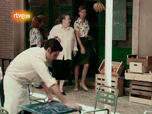 Cuéntame cómo pasó - "La guerra del fin del mundo"