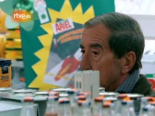 Cuéntame cómo pasó - "Europa empieza en los pirineos"