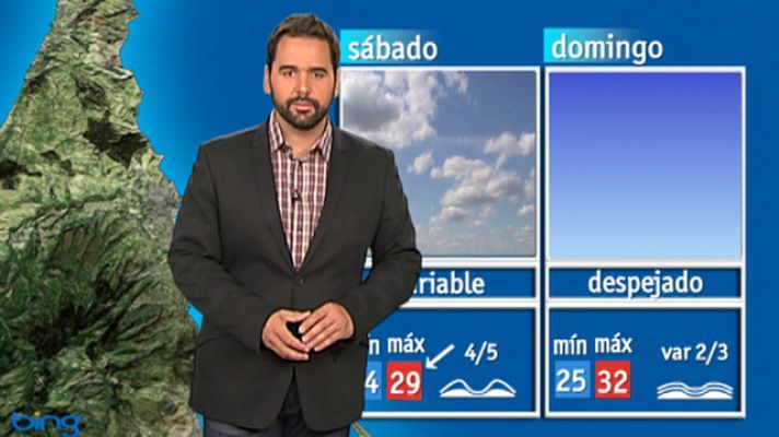 Noticias de Melilla - El tiempo en Melilla - 19/08/11