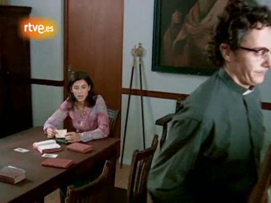 Cuéntame cómo pasó - "Besos de hippies"