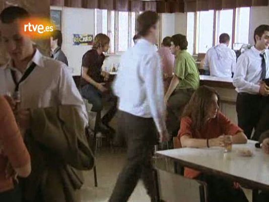 Cuéntame cómo pasó - "De aquí a la maternidad"