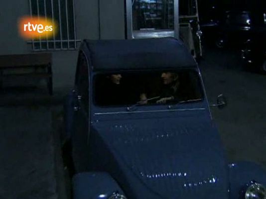 Cuéntame cómo pasó - "El veneno del teatro"