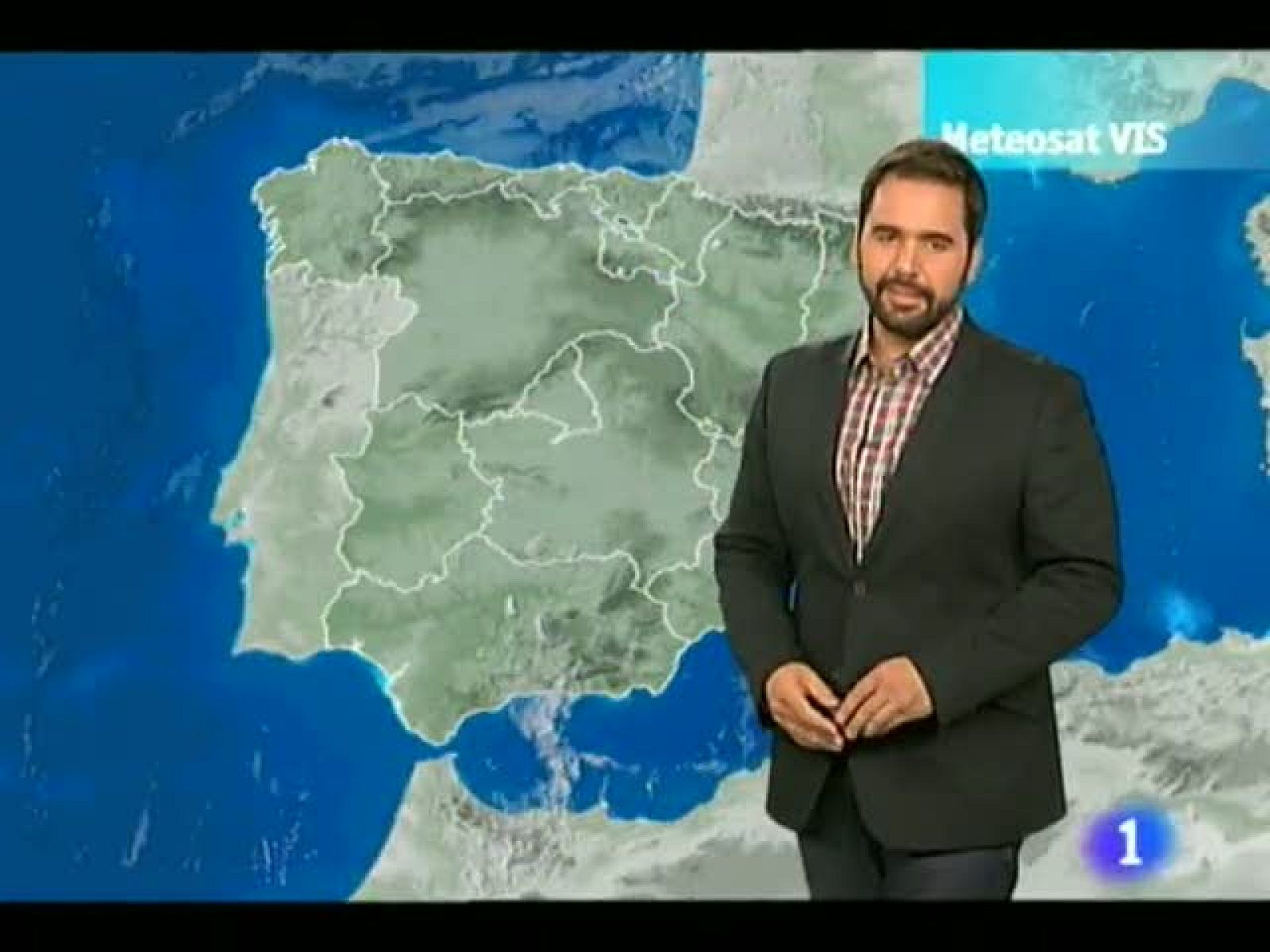 El tiempo en Extremadura - 19/08/11 | Ver