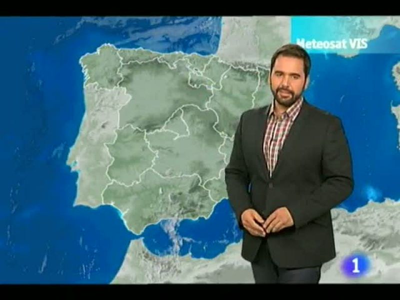 El tiempo en Extremadura - 19/08/11 | Ver