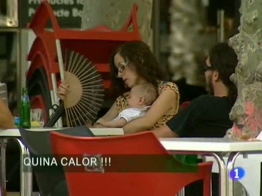 Informatiu Balear - Informatiu Balear en 2' - 19/08/11