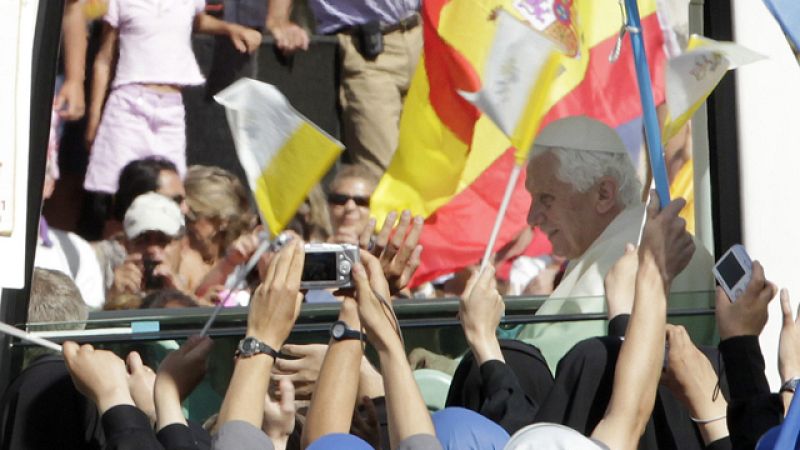 La Comunidad de Madrid en 4' - 19/08/11