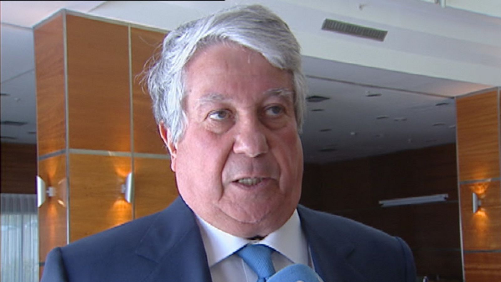 Informativo de Madrid - 19/08/11