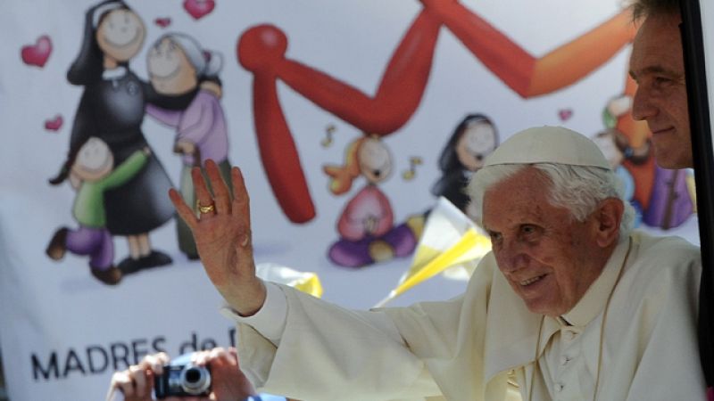 Telediario 1 en cuatro minutos - 19/08/11