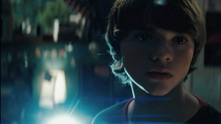 Telediario 1 - "Super 8" se estrena
