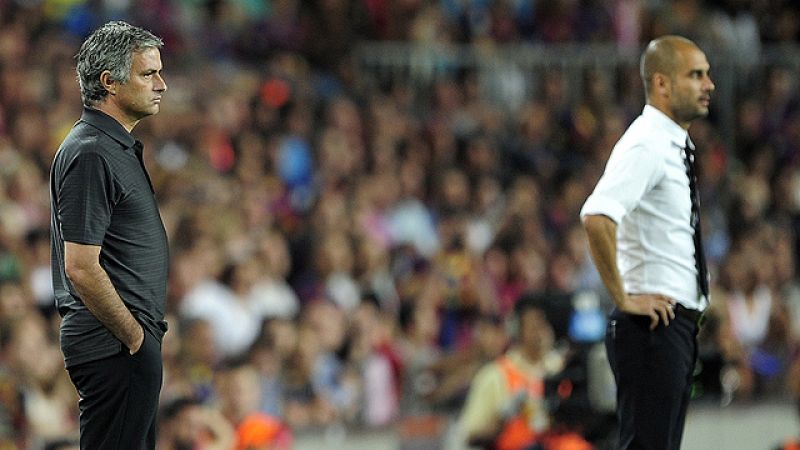 'Mou' y 'Tito' se van de 'rositas'