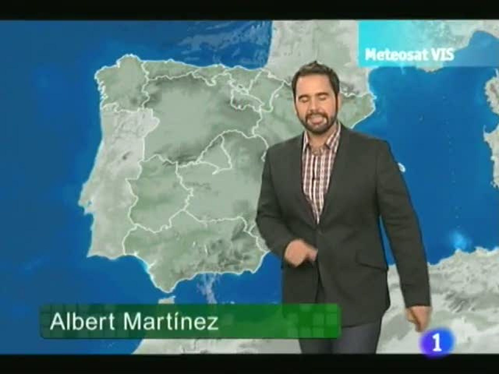 El tiempo en la Comunidad de Aragón - 19/08/11 | Ver