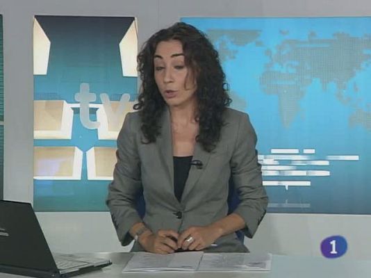 Noticias de Castilla-La Mancha - El Tiempo en Castilla La Mancha (19/08/2011)