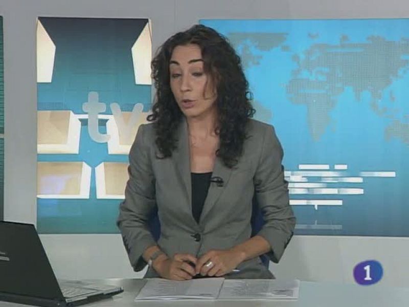 El Tiempo en Castilla La Mancha (19/08/2011) | Ver