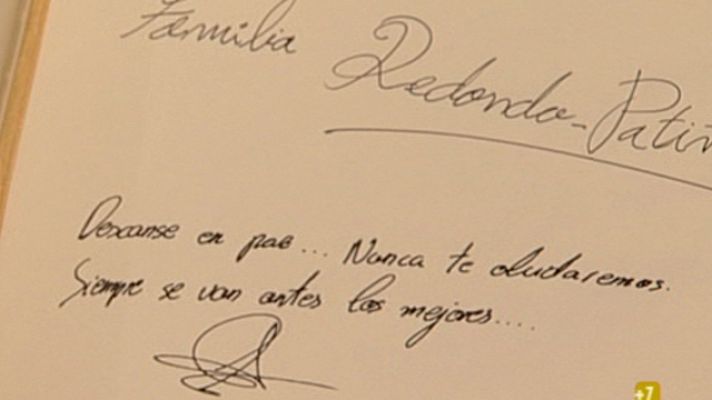 Amar en tiempos revueltos - Amar - Despídete de Eulalia