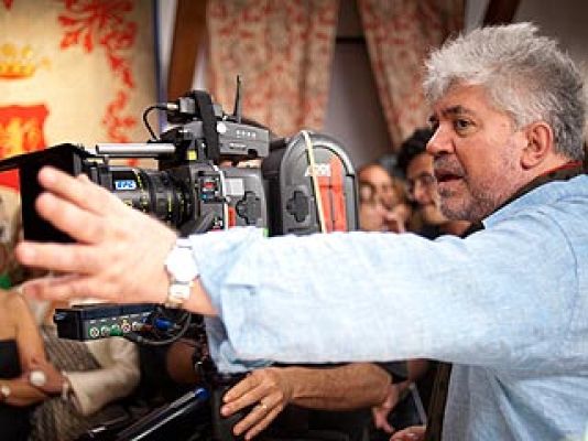  - 'La piel que habito', de Pedro Almodóvar (Making-Of)