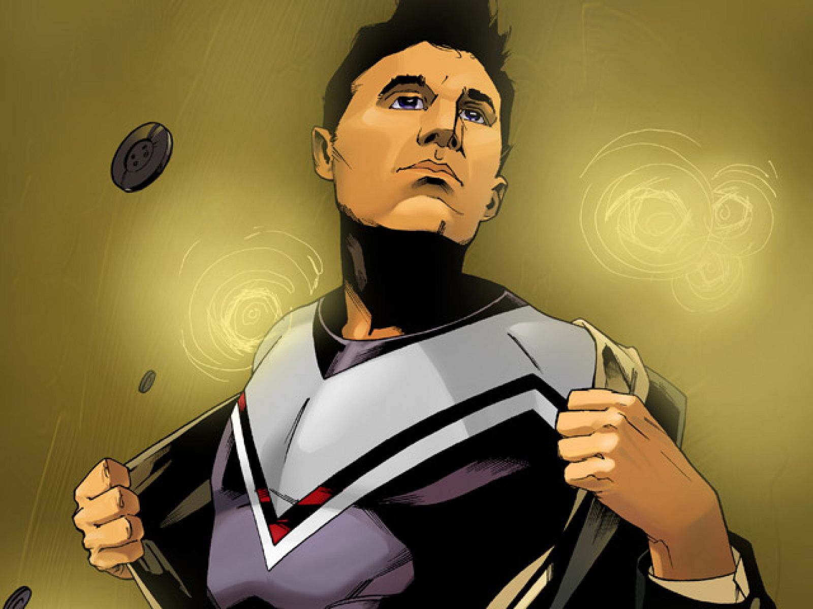 Morrisey, protagonista de un cómic basado en los Smiths