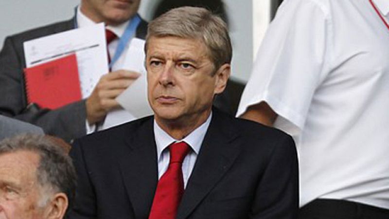 Wenger, investigado por la UEFA