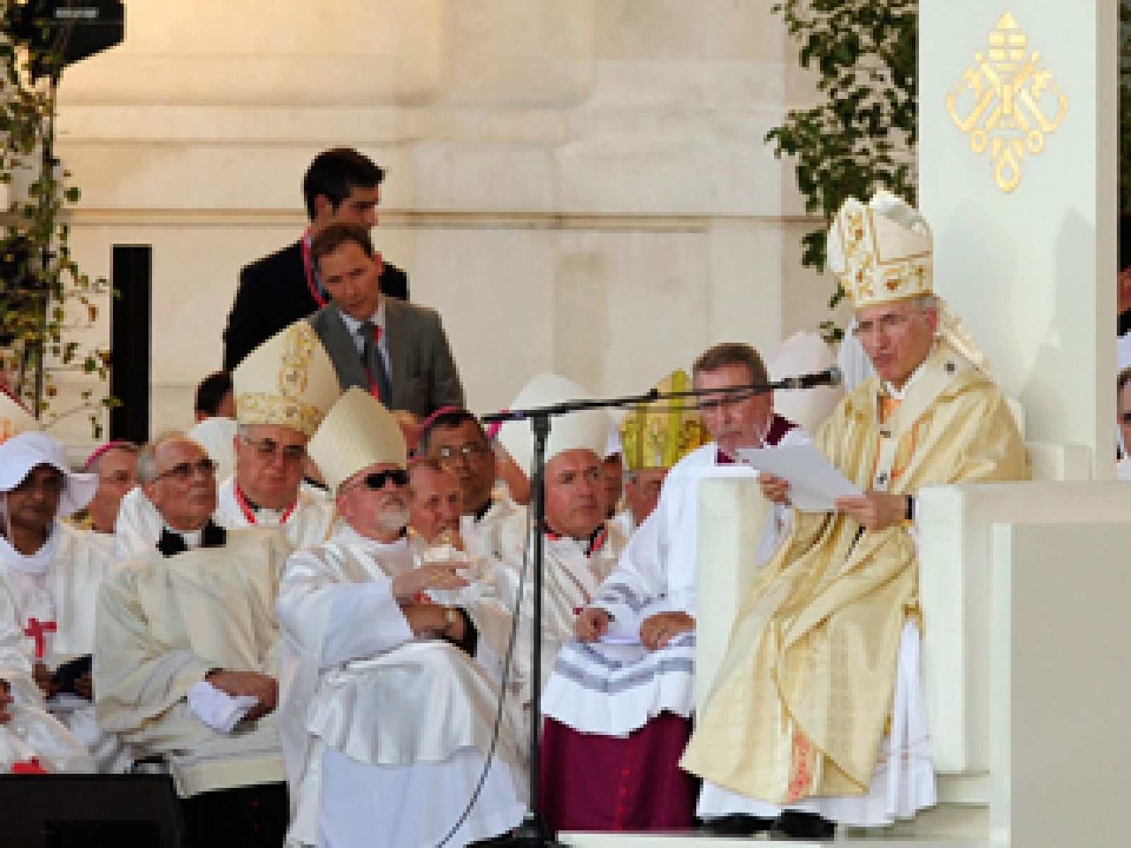 Misa inaugural de la vigésimo sexta edición de las JMJ | Ver