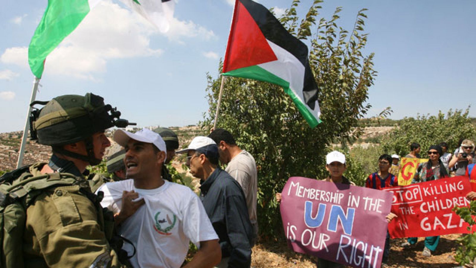 Egipto retira a su embajador de Israel