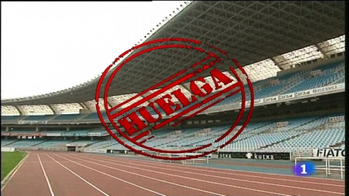 Telediario 1 - Telediario - 15 horas - 20/08/11