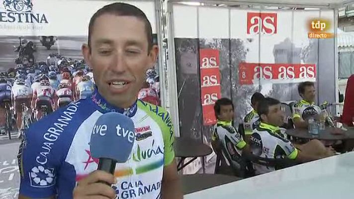 Vuelta ciclista a España - Análisis de la 2ª etapa: La Nucía - Playas de Orihuela