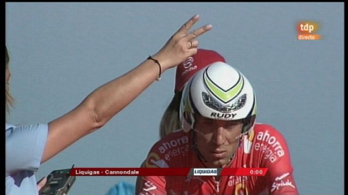 Vuelta ciclista a España - 1ª etapa: Benidorm - Benidorm (2)