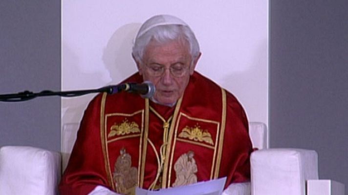 Informe Semanal - Los jóvenes del papa