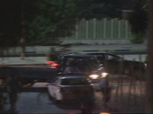 Informativo 24h - La rebelión llega a Trípoli