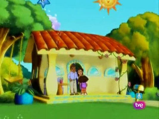  - Dora la Exploradora
