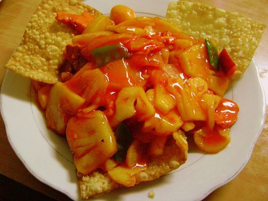 Telediario 1 - Cocina peruana